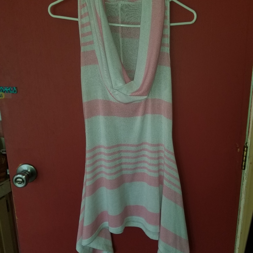 Sleeveless top